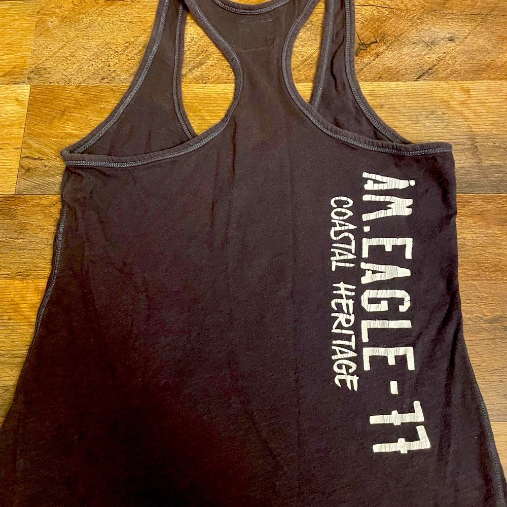 American eagle tank top shirt